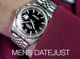 Rolex Datejust Mens Replica